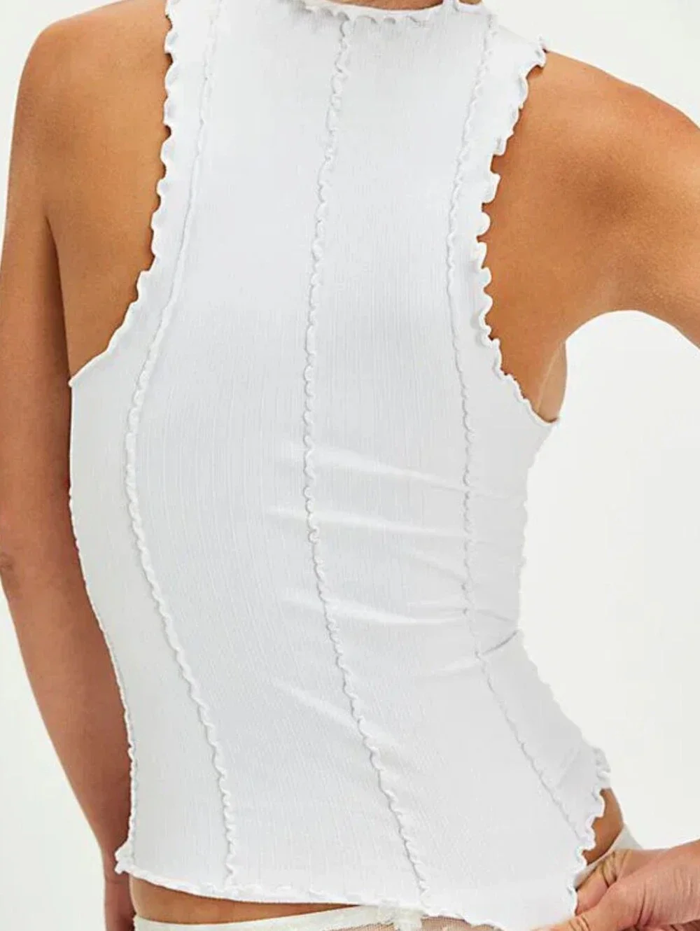 Free People Intimately Better This Way Tank | White | XS/S | NWT✨
